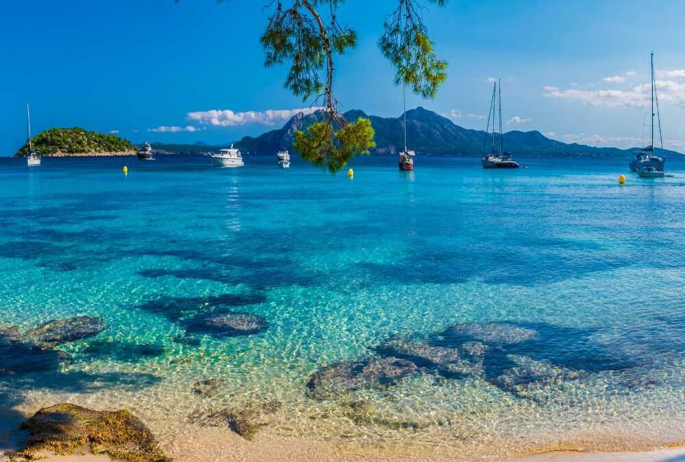 Mallorca mit Rollstuhl