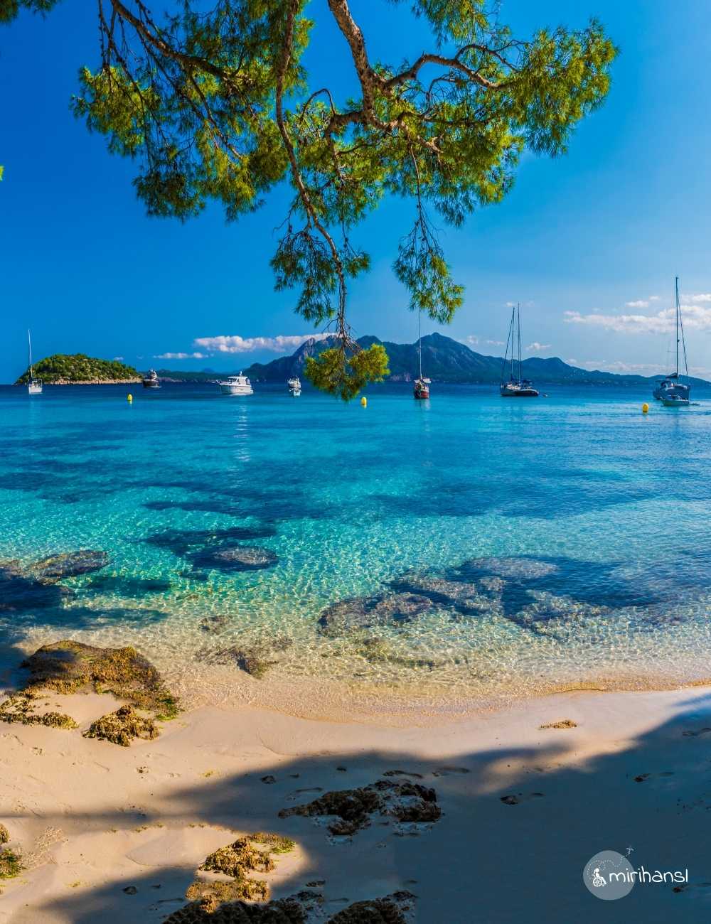 Mallorca mit Rollstuhl