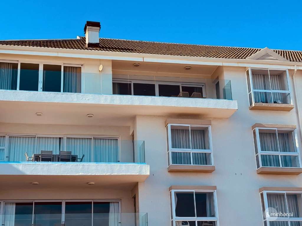 Südafrika - Airbnb Wonderview in Hermanus - Ganz oben war unsere Unterkunft Südafrika - Airbnb Wonderview in Hermanus - Ganz oben war unsere Unterkunft