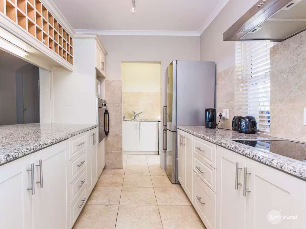 Südafrika - Airbnb Wonderview in Hermanus - Küche Südafrika - Airbnb Wonderview in Hermanus - Küche