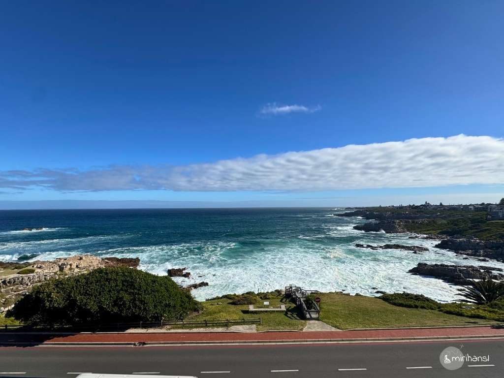 Südafrika - Airbnb Wonderview in Hermanus - Sensationeller Blick aus der Unterkunft Südafrika - Airbnb Wonderview in Hermanus - Sensationeller Blick aus der Unterkunft