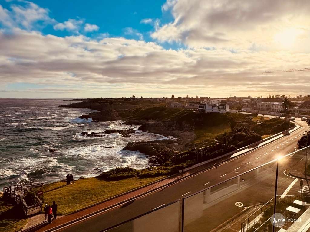 Südafrika - Airbnb Wonderview in Hermanus - Sensationeller Blick aus der Unterkunft Südafrika - Airbnb Wonderview in Hermanus - Sensationeller Blick aus der Unterkunft