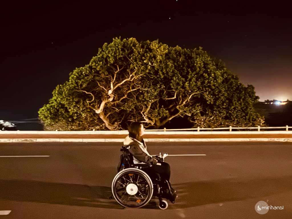 Südafrika - Airbnb Wonderview in Hermanus - Sicher auch bei Dunkelheit Südafrika - Airbnb Wonderview in Hermanus - Sicher auch bei Dunkelheit