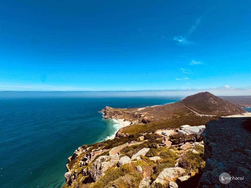 Südafrika - Kapstadt - Kap der guten Hoffnung - Wunderschöner Blick mit vielen Felsen und Klippen Südafrika - Kapstadt - Kap der guten Hoffnung - Wunderschöner Blick mit vielen Felsen und Klippen