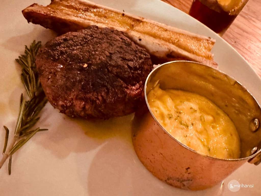 Südafrika - Kapstadt - Restaurant Grand Pavillon in Seapoint - Super leckeres Essen Südafrika - Kapstadt - Restaurant Grand Pavillon in Seapoint - Super leckeres Essen