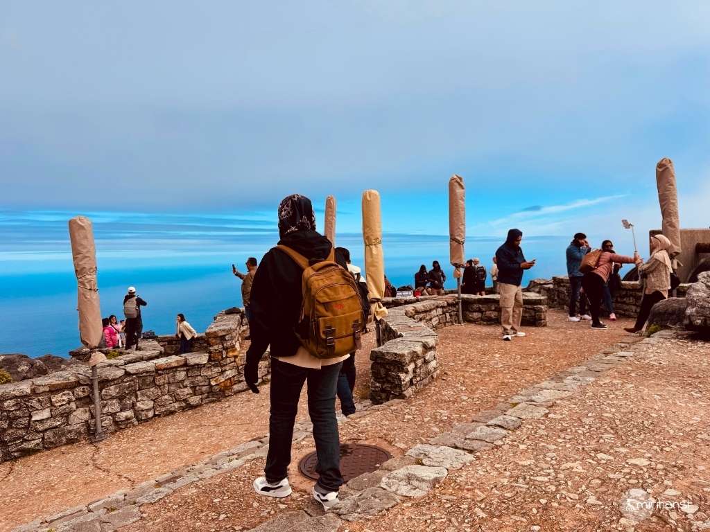 Südafrika - Kapstadt - So viel ist auf dem Tafelberg los wenn das Wetter nur halb gut ist Südafrika - Kapstadt - So viel ist auf dem Tafelberg los wenn das Wetter nur halb gut ist