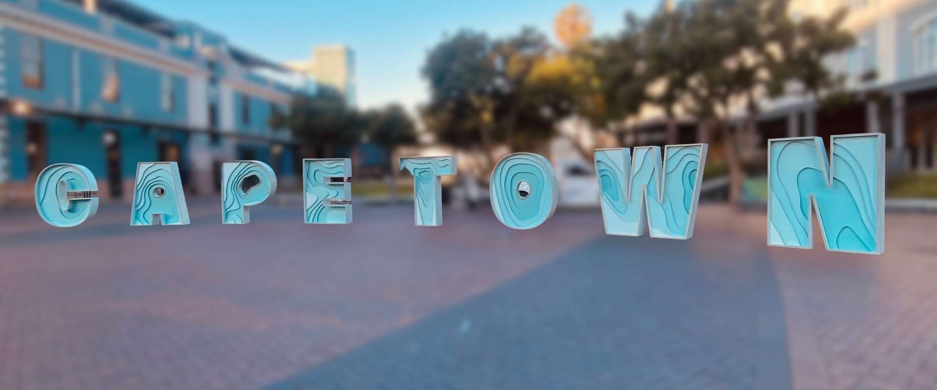 Südafrika - Kapstadt - V&A Waterfront Panorama Südafrika - Kapstadt - V&A Waterfront Panorama