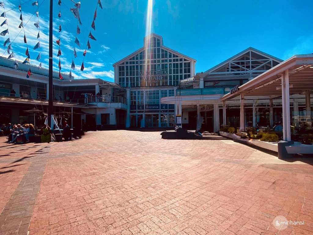 Südafrika - Kapstadt - V&A Waterfront Südafrika - Kapstadt - V&A Waterfront