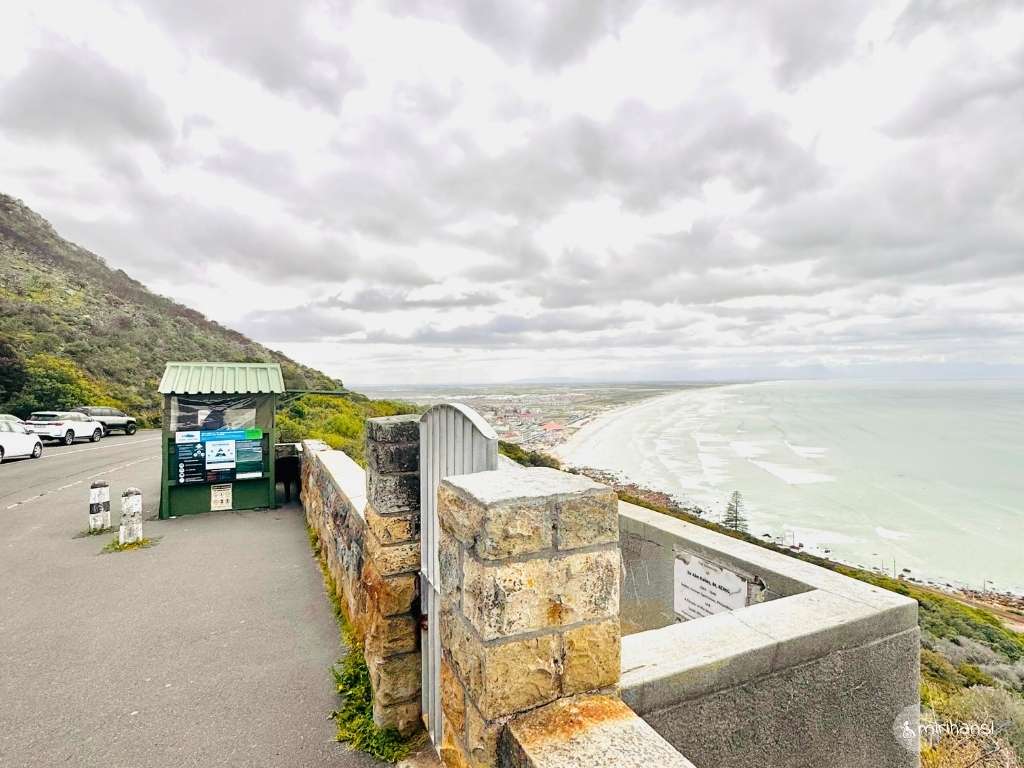 Südafrika - Muizenberg - Shark Watchers Südafrika - Muizenberg - Shark Watchers