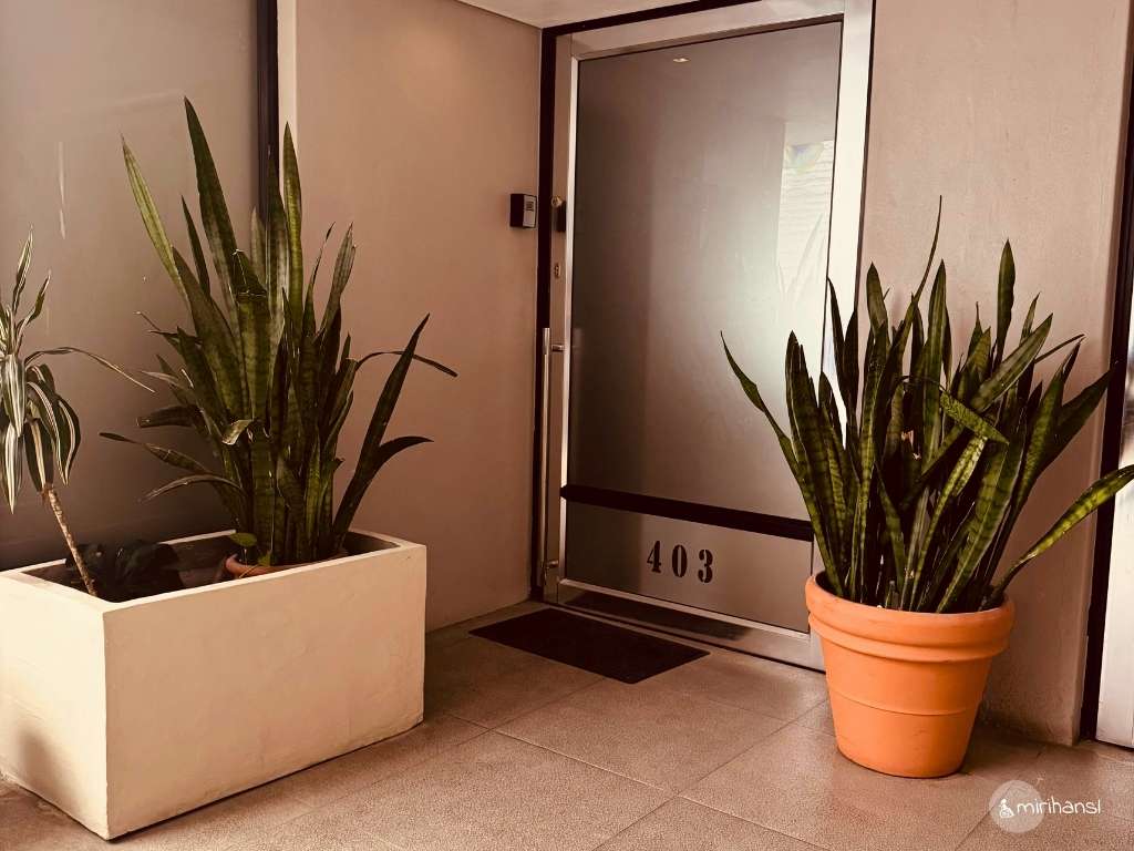 Südafrika - Playful Manhattan Style Loft Kapstadt - Unser Eingang Südafrika - Playful Manhattan Style Loft Kapstadt - Unser Eingang