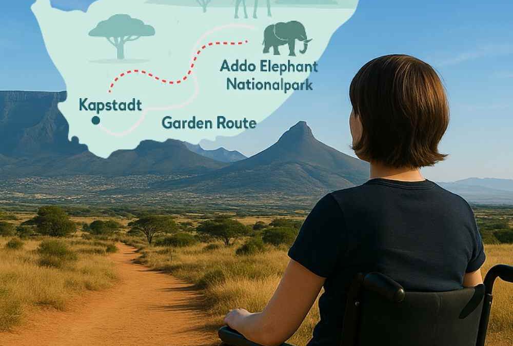 Die Südafrika-Route festlegen – Welche Ziele & warum