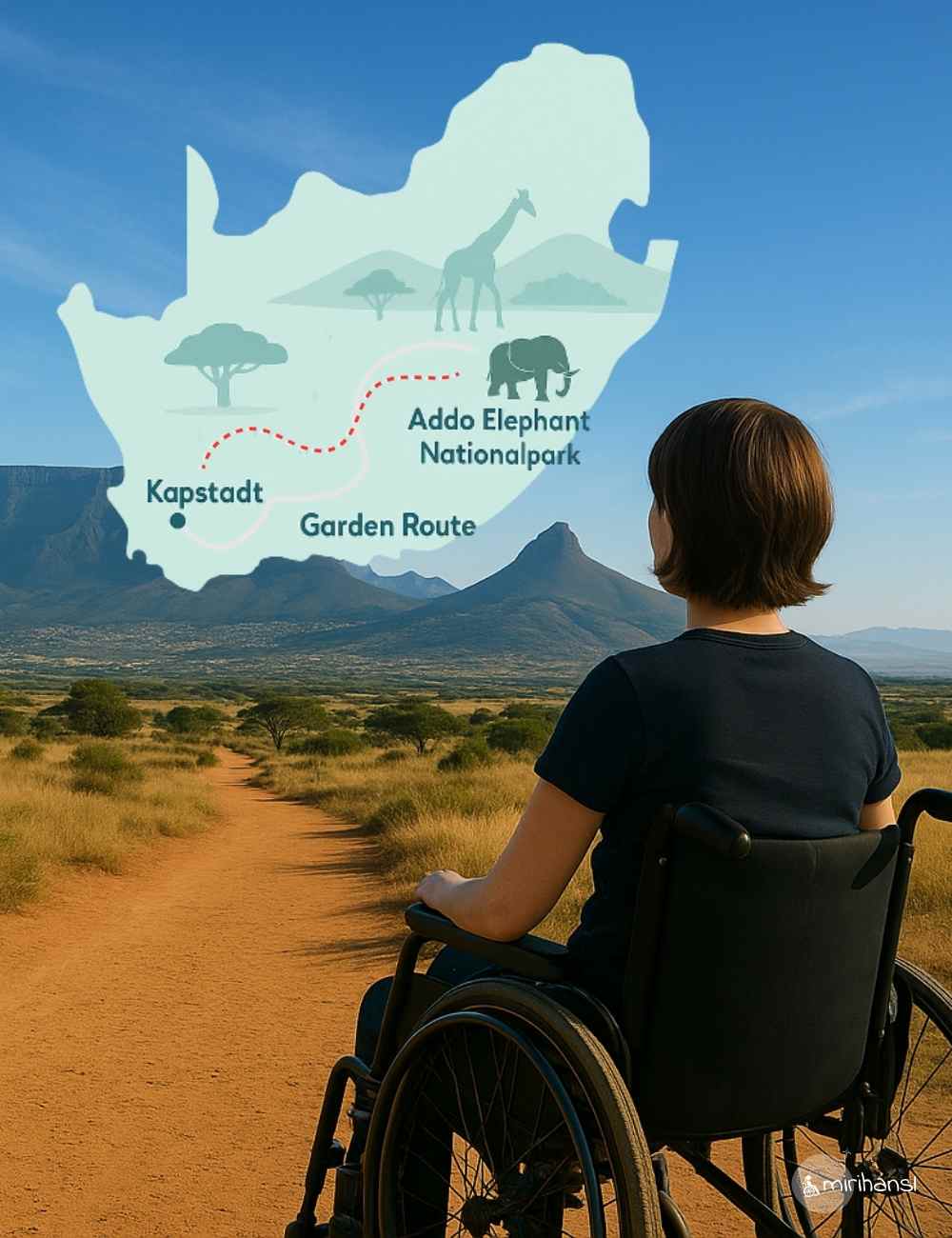 Die Südafrika-Route festlegen – Welche Ziele & warum