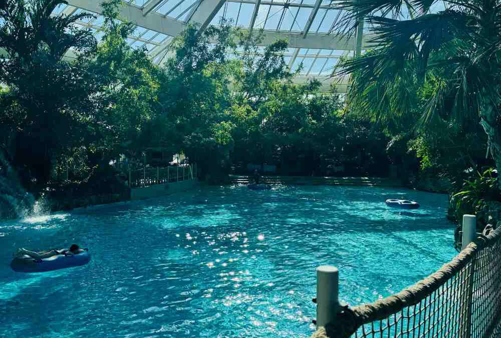 Center Parcs de Vossemeren